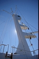 Architektur des Schiffes 034