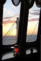 052 Abendstimmung an Backbord